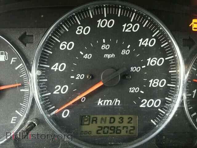 2006 MAZDA MPV - VIN: JM3LW28A660560027 - Фото 8