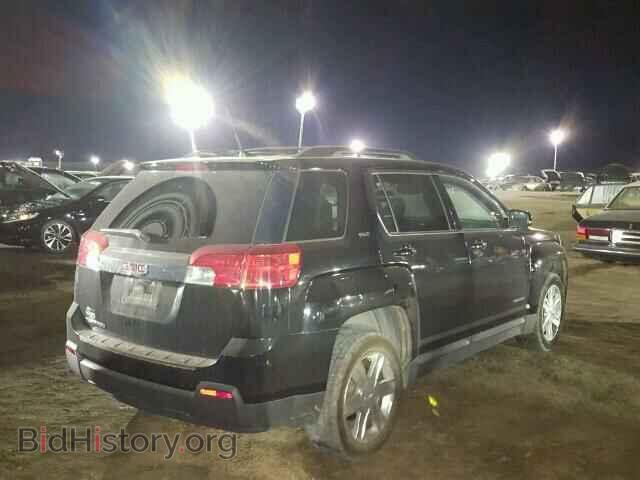2011 GMC TERRAIN - VIN: 2CTALUEC3B6447619 - Photo 4