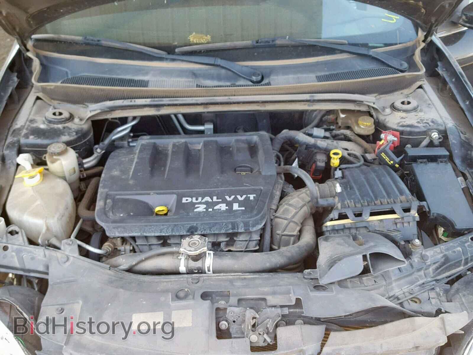 2014 CHRYSLER 200 - VIN: 1C3CCBAB7EN170323 - Фото 7