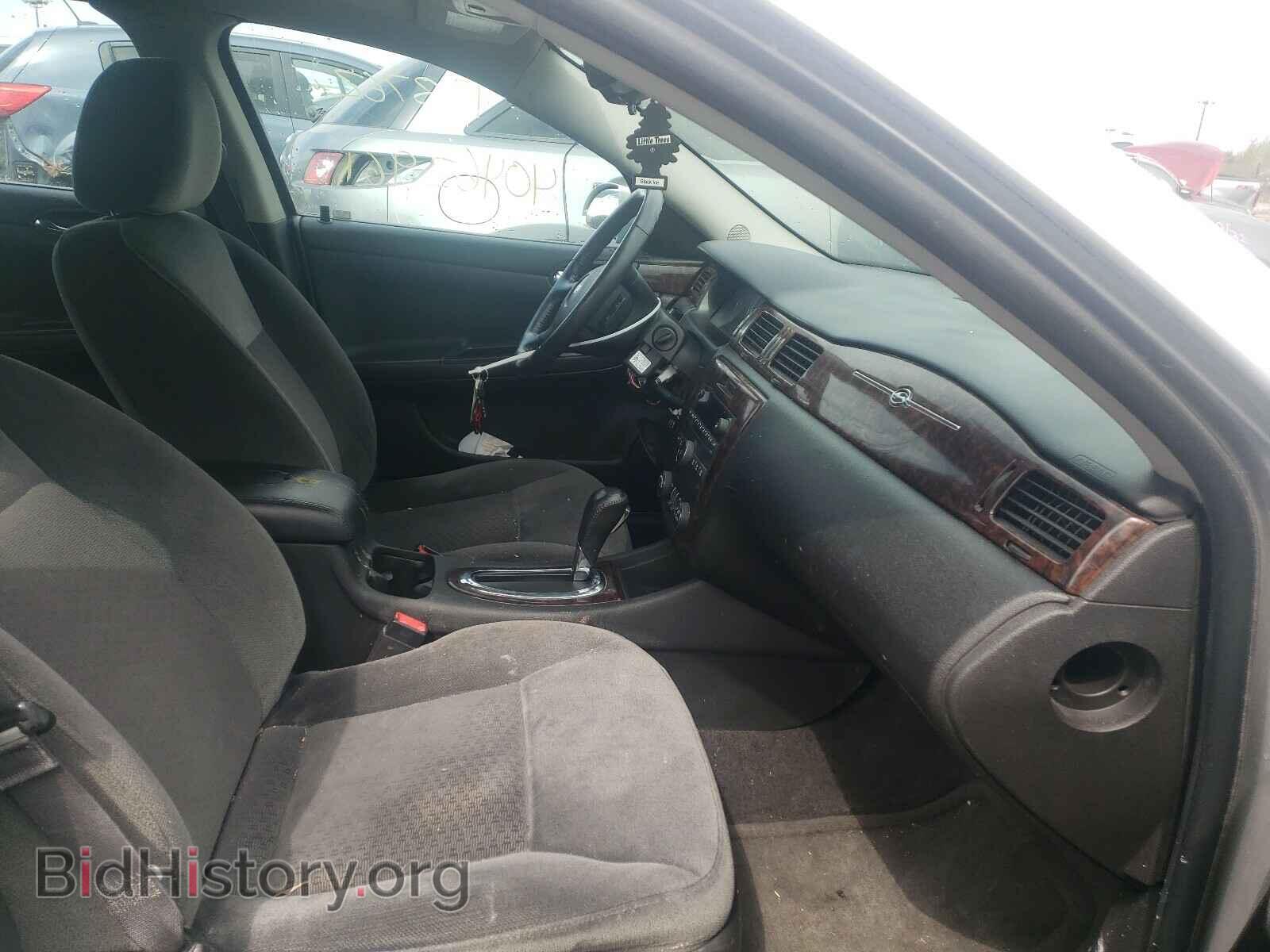 2013 CHEVROLET IMPALA - VIN: 2G1WG5E37D1112156 - Фото 5