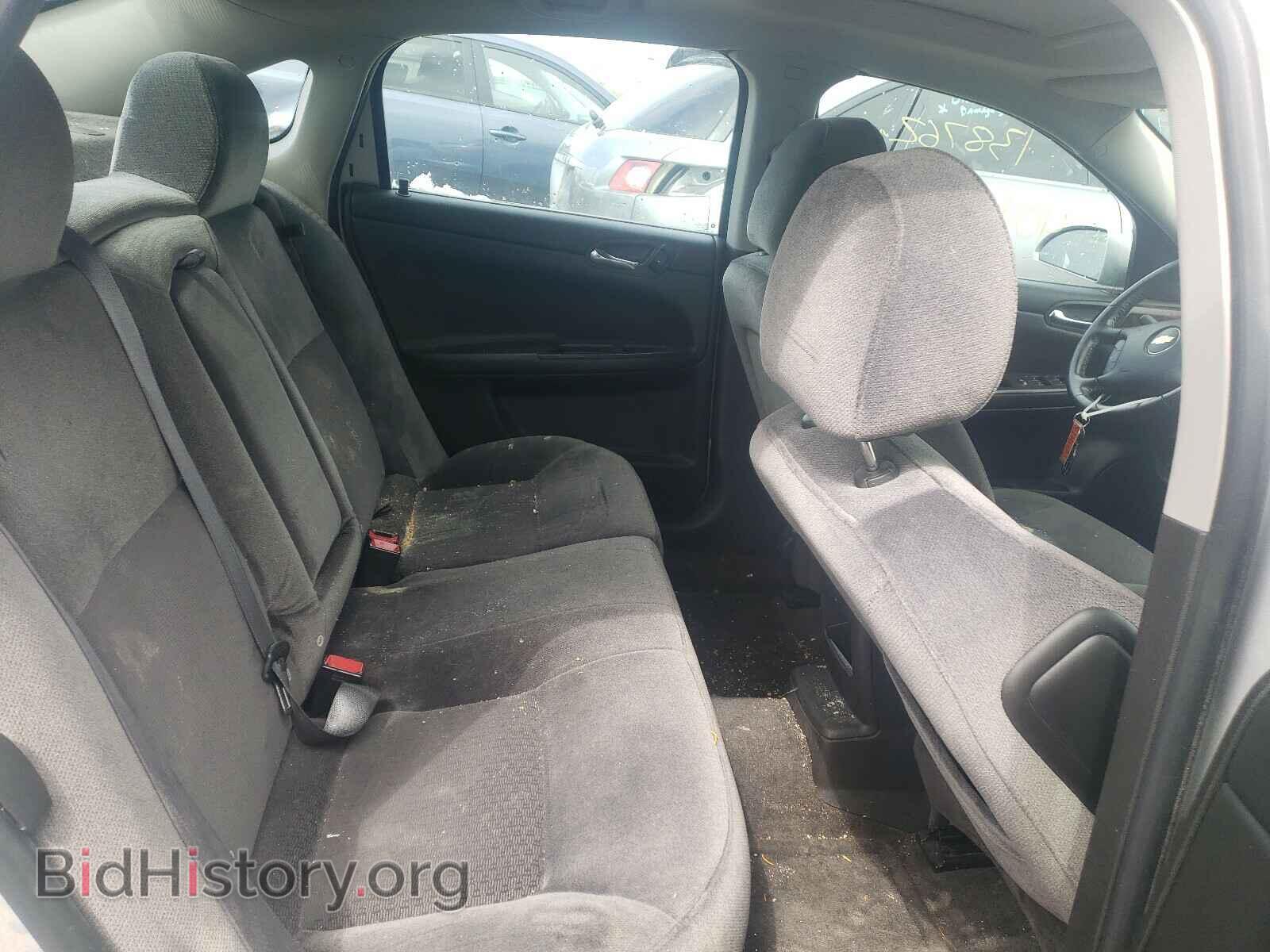 2013 CHEVROLET IMPALA - VIN: 2G1WG5E37D1112156 - Фото 6
