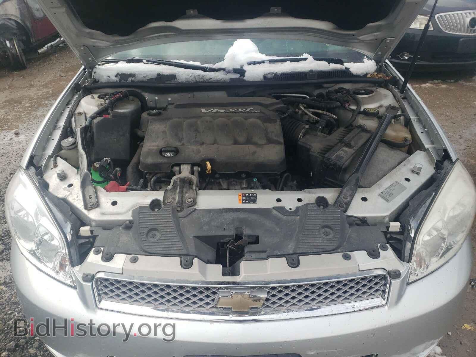 2013 CHEVROLET IMPALA - VIN: 2G1WG5E37D1112156 - Фото 7