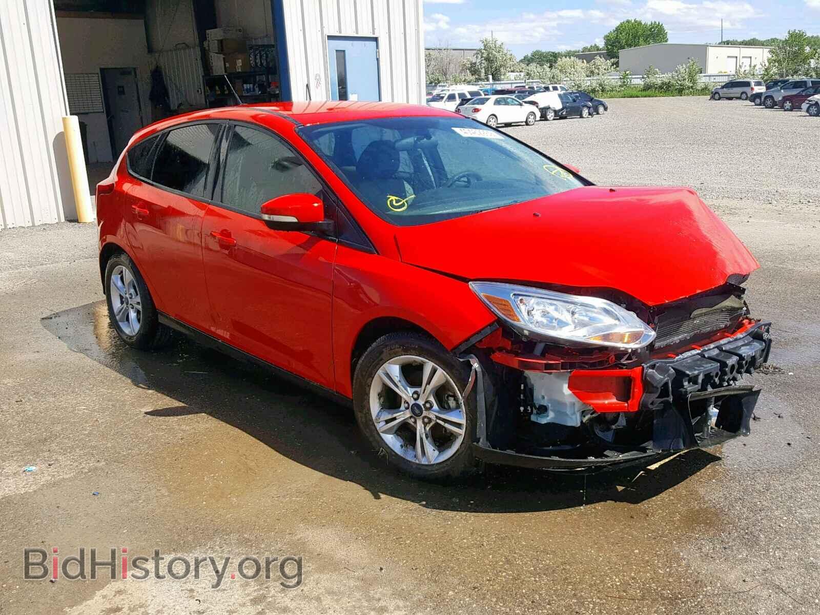 Photo 1FADP3K28DL307780 - FORD FOCUS SE 2013