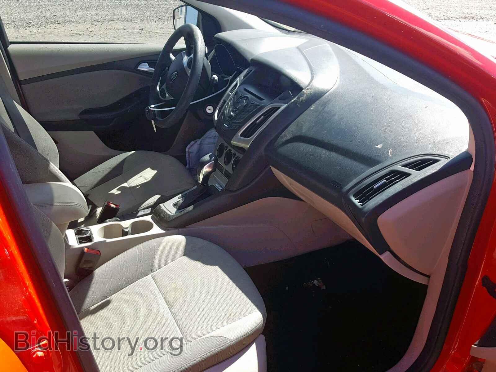 2013 FORD FOCUS SE - VIN: 1FADP3K28DL307780 - Фото 5