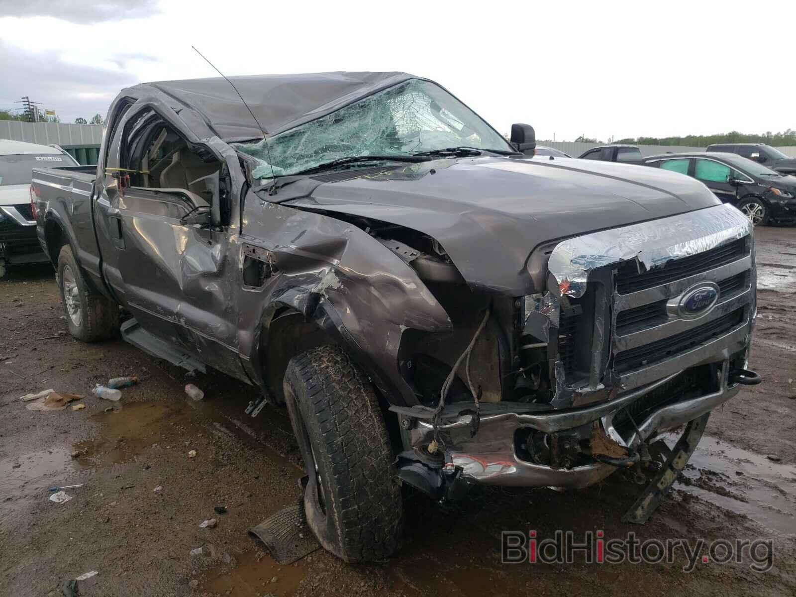 Photo 1FTSX21R78EB03802 - FORD F250 2008