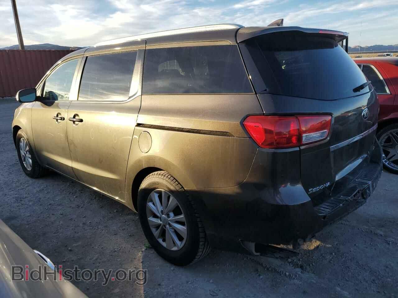 2017 KIA All Models - VIN: KNDMB5C16H6325905 - Фото 2