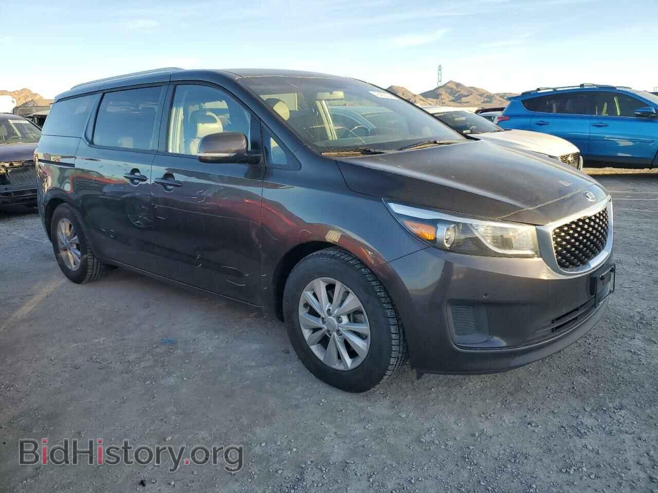 2017 KIA All Models - VIN: KNDMB5C16H6325905 - Фото 4
