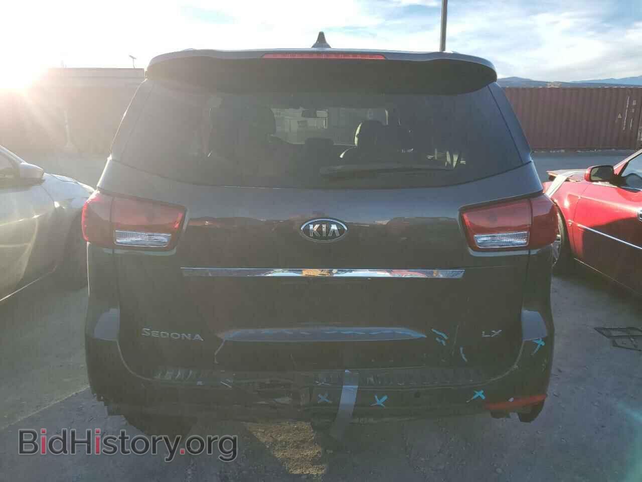 2017 KIA All Models - VIN: KNDMB5C16H6325905 - Фото 6