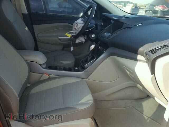 2014 FORD ESCAPE - VIN: 1FMCU9G95EUB15859 - Photo 5