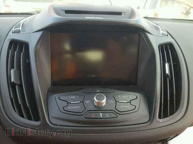 2014 FORD ESCAPE - VIN: 1FMCU9G95EUB15859 - Photo 9
