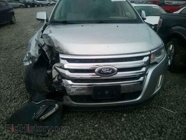 2011 FORD EDGE - VIN: 2FMDK3KC1BBA78417 - Фото 9