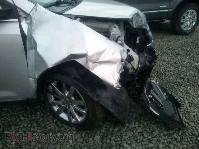 2011 FORD EDGE - VIN: 2FMDK3KC1BBA78417 - Фото 10