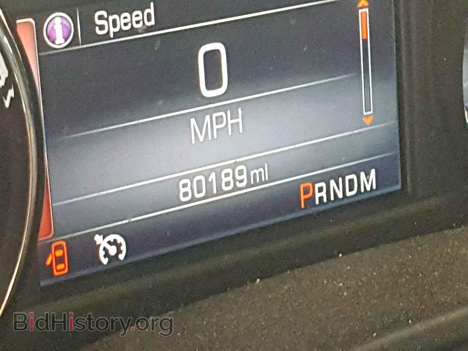 2014 GMC SIERRA - VIN: 3GTU2UECXEG384653 - Фото 8