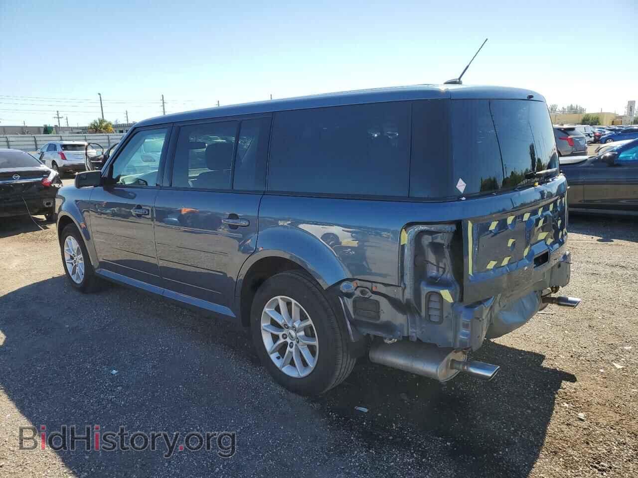 2019 FORD FLEX - VIN: 2FMGK5B80KBA11392 - Photo 2