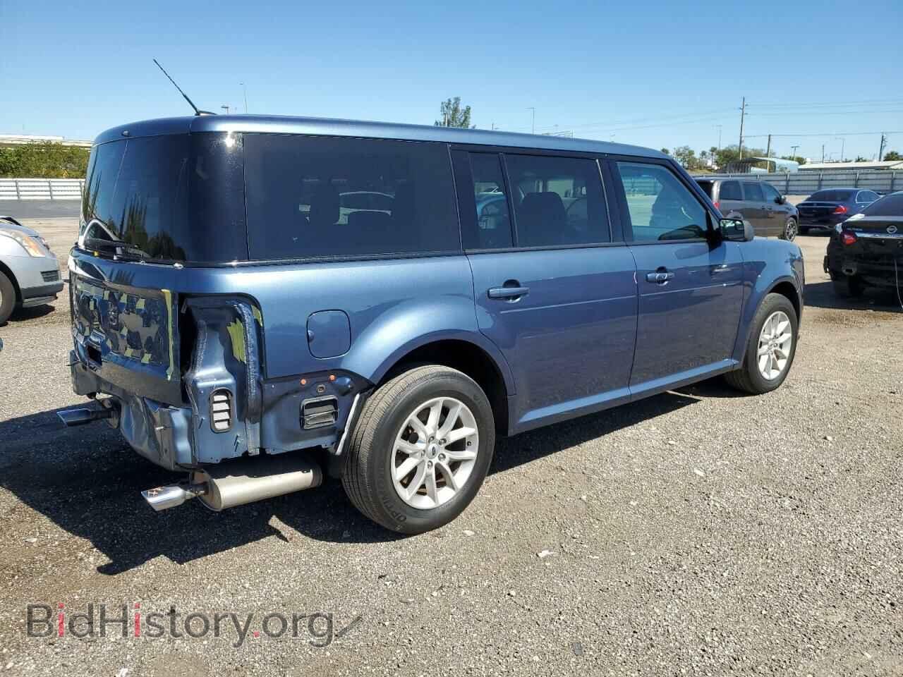 2019 FORD FLEX - VIN: 2FMGK5B80KBA11392 - Photo 3