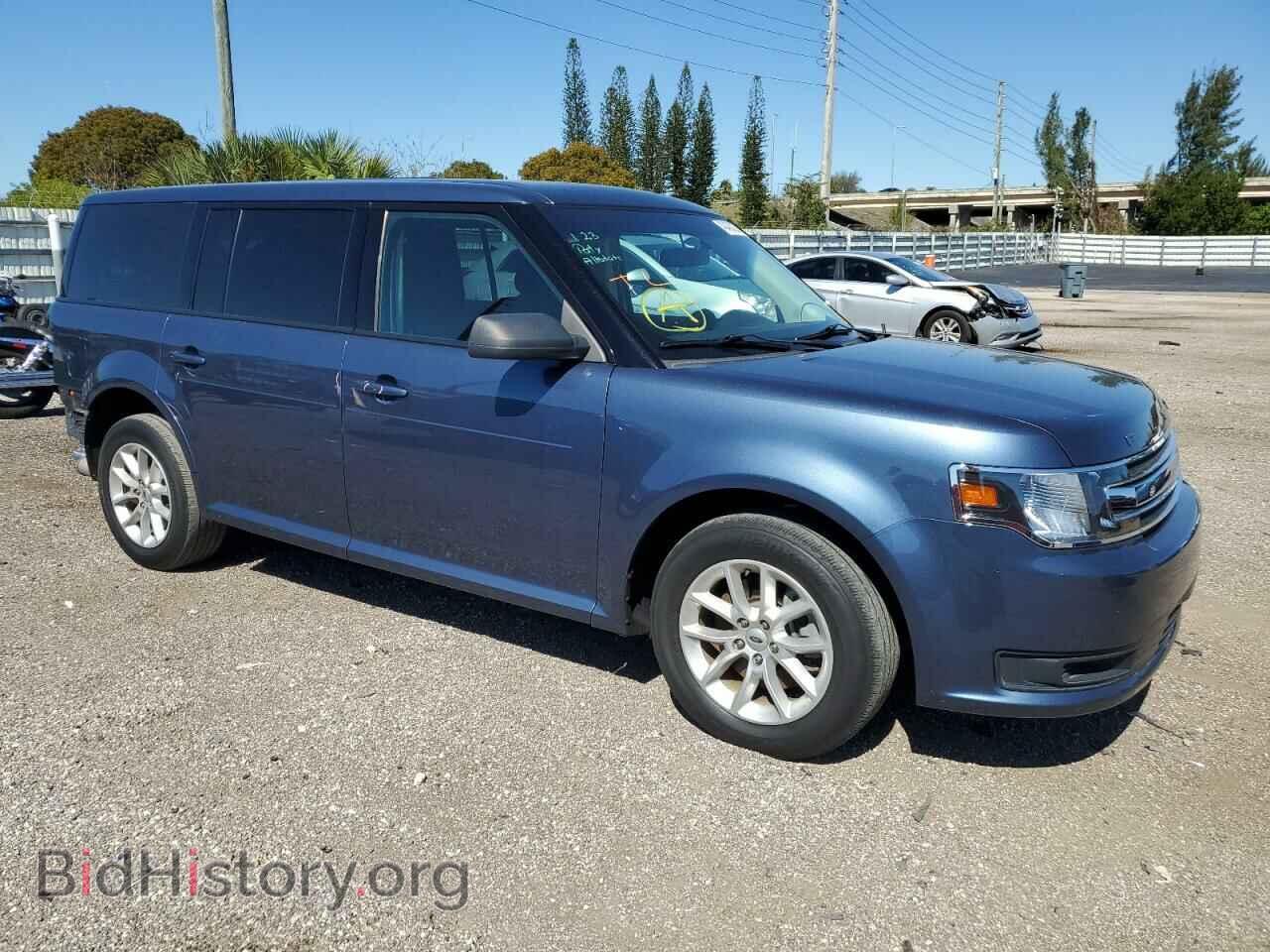 2019 FORD FLEX - VIN: 2FMGK5B80KBA11392 - Photo 4