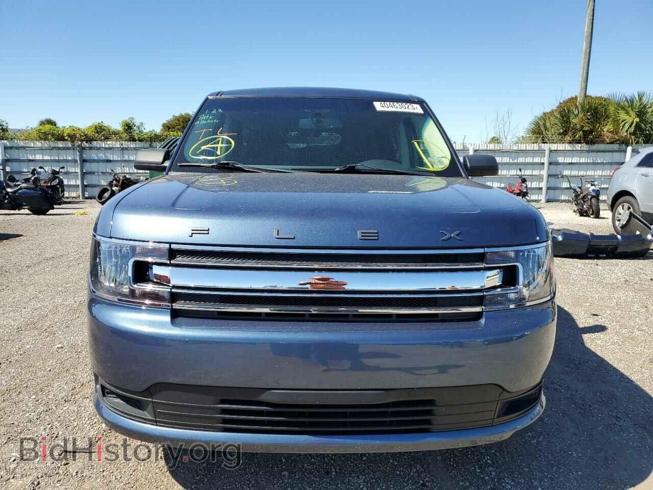 2019 FORD FLEX - VIN: 2FMGK5B80KBA11392 - Photo 5