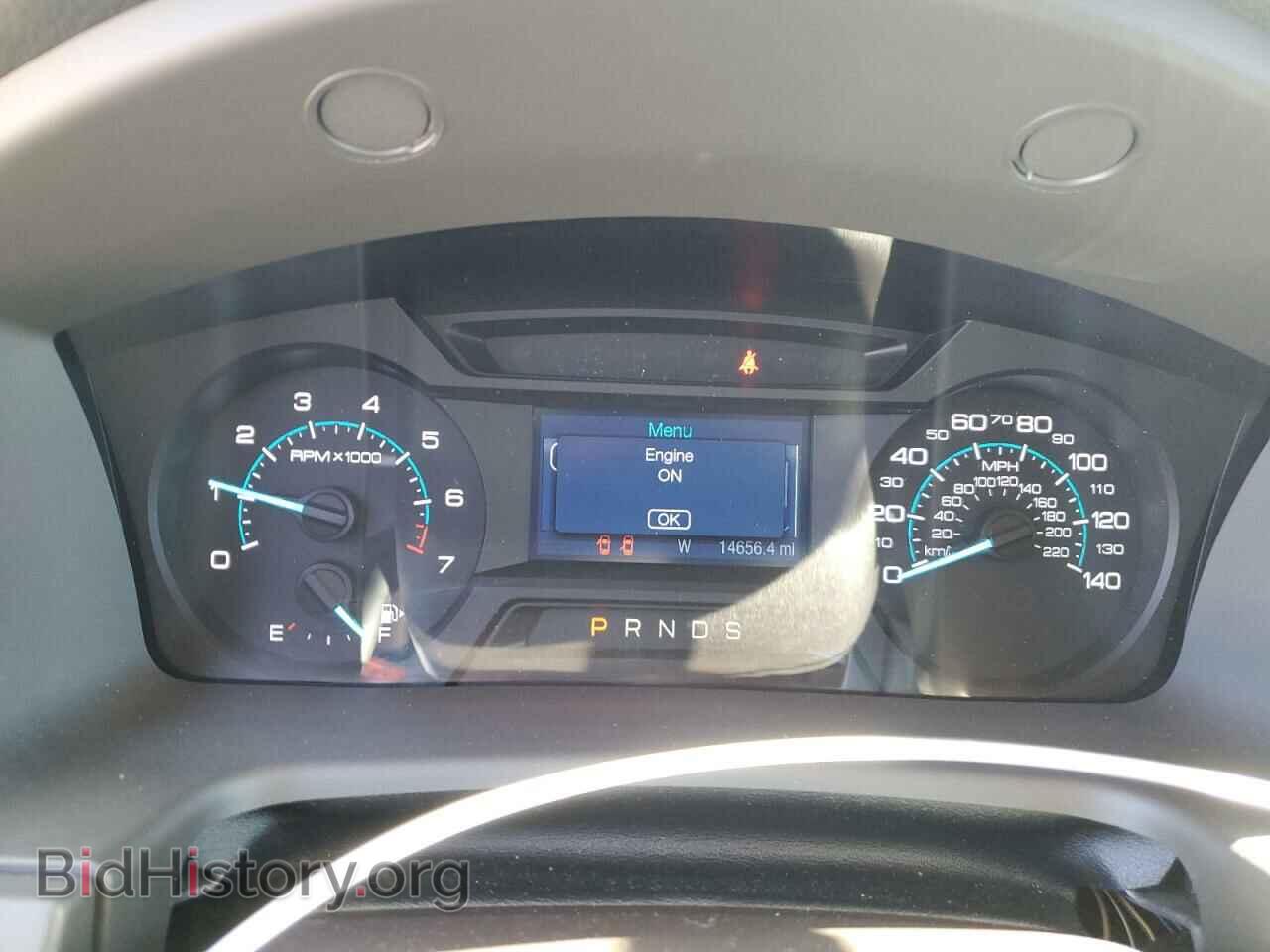 2019 FORD FLEX - VIN: 2FMGK5B80KBA11392 - Photo 9