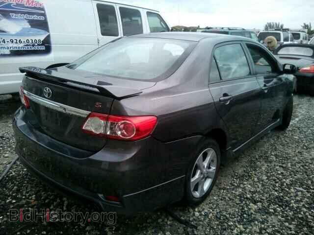 2013 TOYOTA COROLLA - VIN: 5YFBU4EE2DP203265 - Фото 4