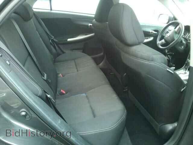 2013 TOYOTA COROLLA - VIN: 5YFBU4EE2DP203265 - Фото 6