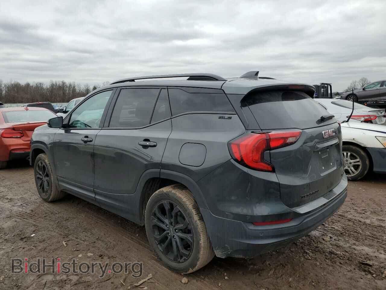 2020 GMC TERRAIN - VIN: 3GKALTEVXLL186739 - Photo 2
