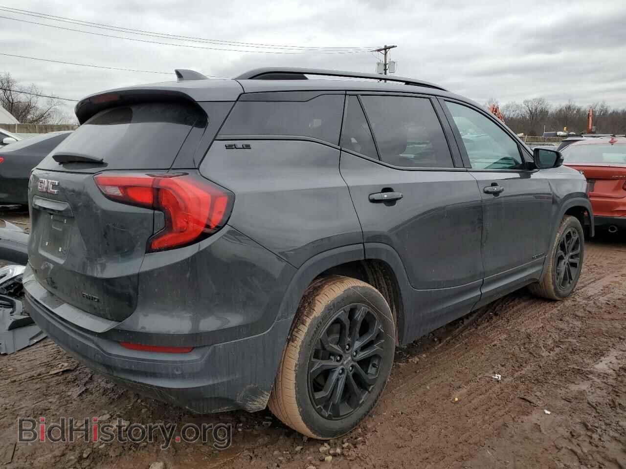 2020 GMC TERRAIN - VIN: 3GKALTEVXLL186739 - Photo 3