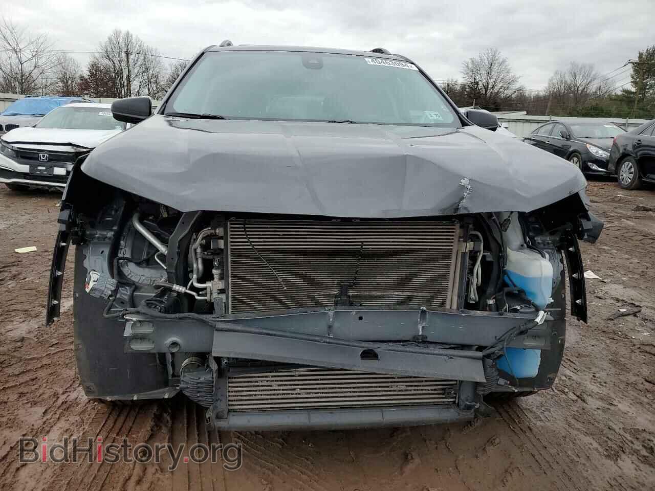 2020 GMC TERRAIN - VIN: 3GKALTEVXLL186739 - Photo 5
