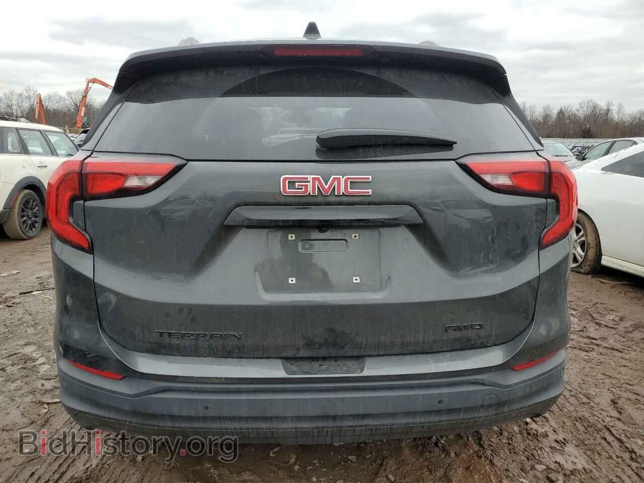 2020 GMC TERRAIN - VIN: 3GKALTEVXLL186739 - Photo 6