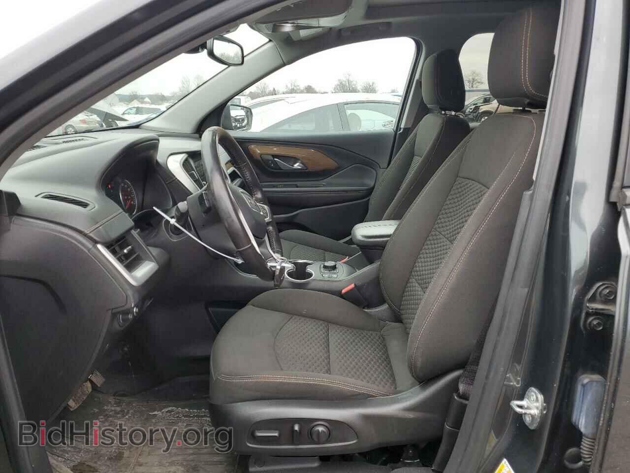 2020 GMC TERRAIN - VIN: 3GKALTEVXLL186739 - Photo 7