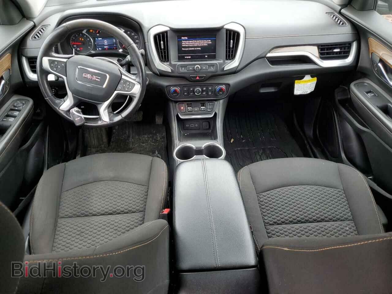 2020 GMC TERRAIN - VIN: 3GKALTEVXLL186739 - Photo 8