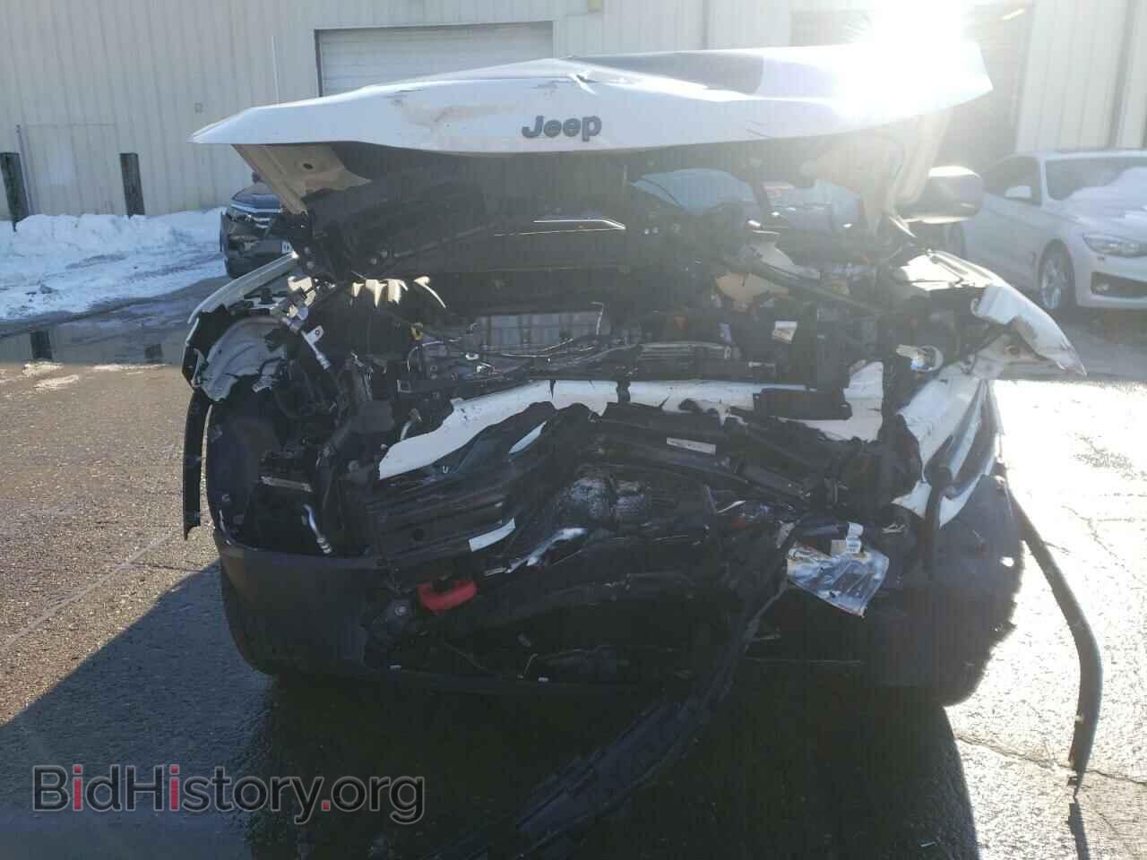 2018 JEEP COMPASS - VIN: 3C4NJDDB8JT223204 - Фото 5