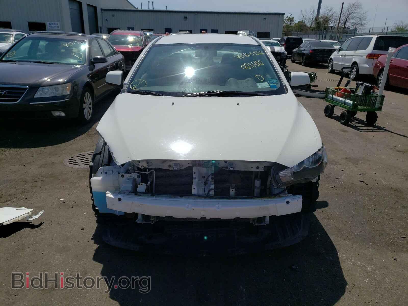 2014 MITSUBISHI LANCER - VIN: JA32U8FW3EU001410 - Фото 9
