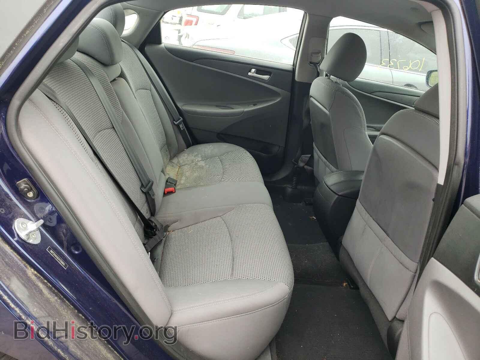 2012 HYUNDAI SONATA - VIN: 5NPEB4AC6CH319460 - Фото 6