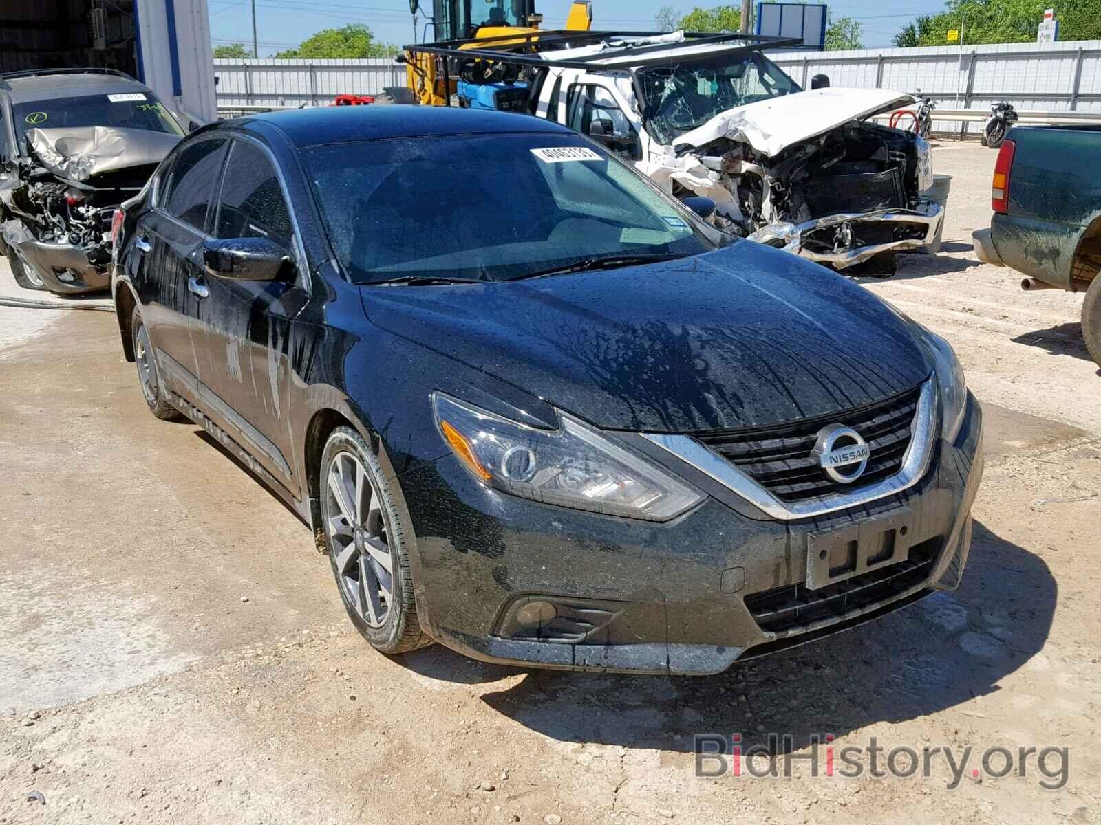 Фотография 1N4AL3AP4HN302291 - NISSAN ALTIMA 2017