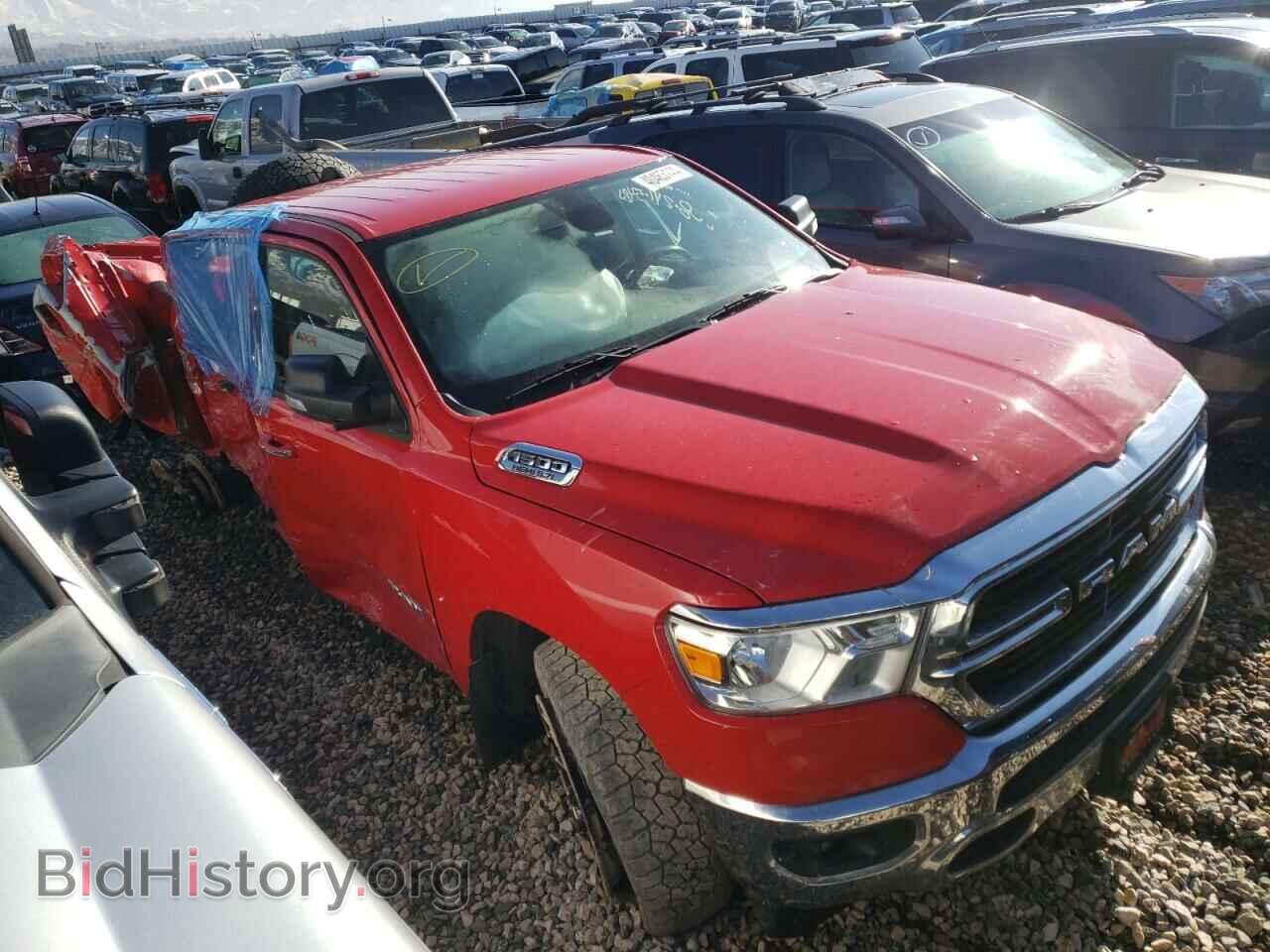 2020 RAM 1500 - VIN: 1C6SRFFTXLN113407 - Фото 4