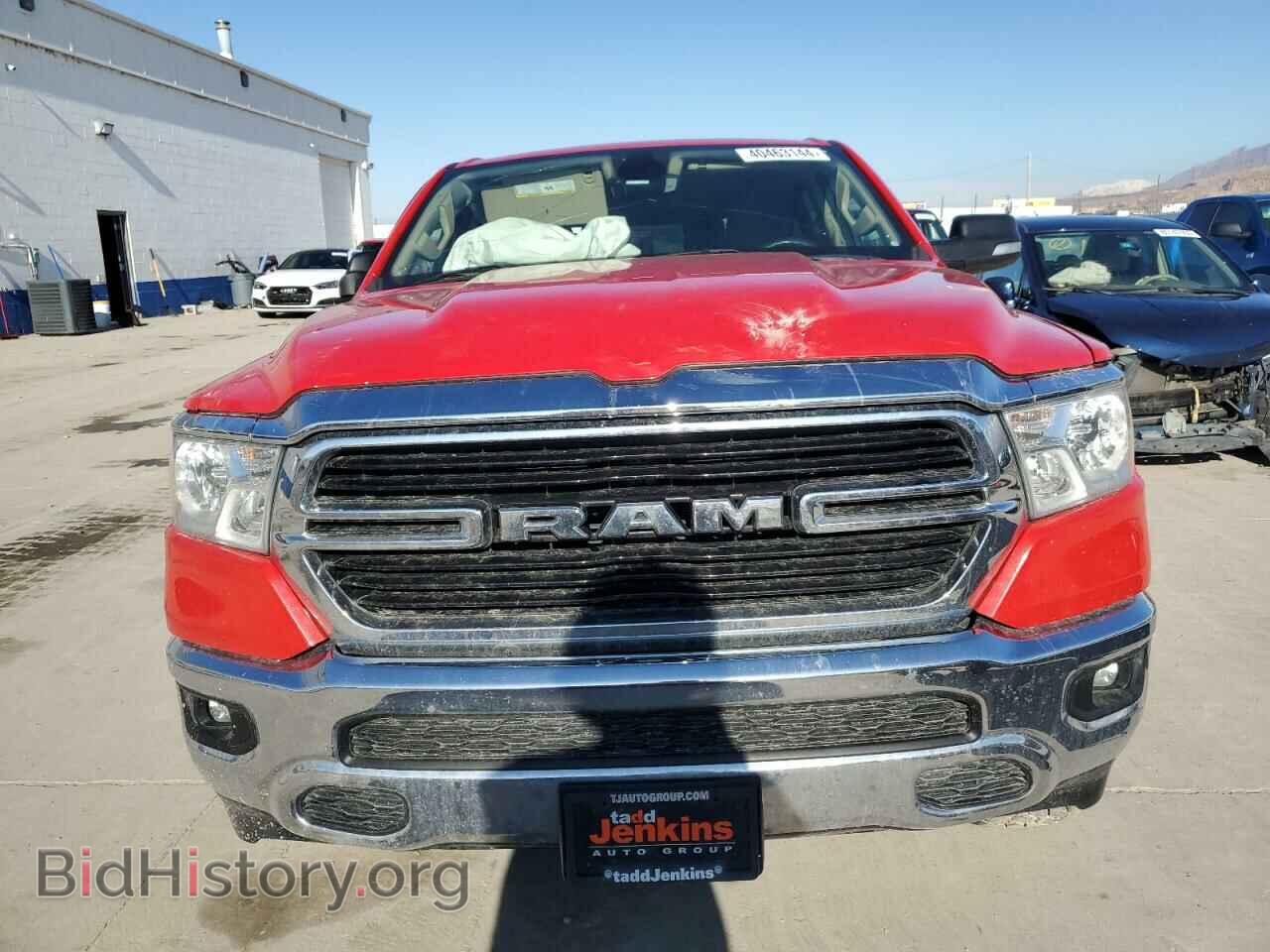 2020 RAM 1500 - VIN: 1C6SRFFTXLN113407 - Фото 5