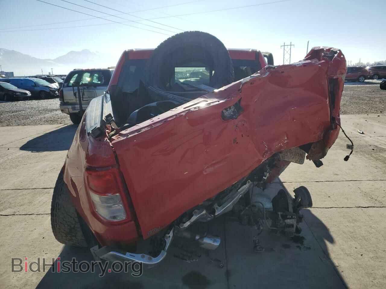 2020 RAM 1500 - VIN: 1C6SRFFTXLN113407 - Фото 6