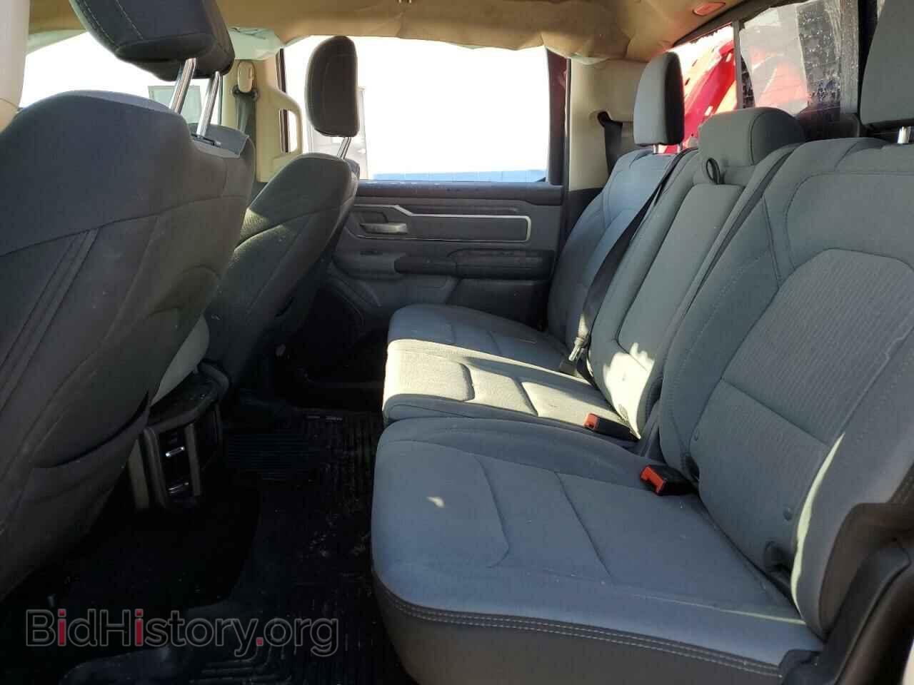 2020 RAM 1500 - VIN: 1C6SRFFTXLN113407 - Фото 10