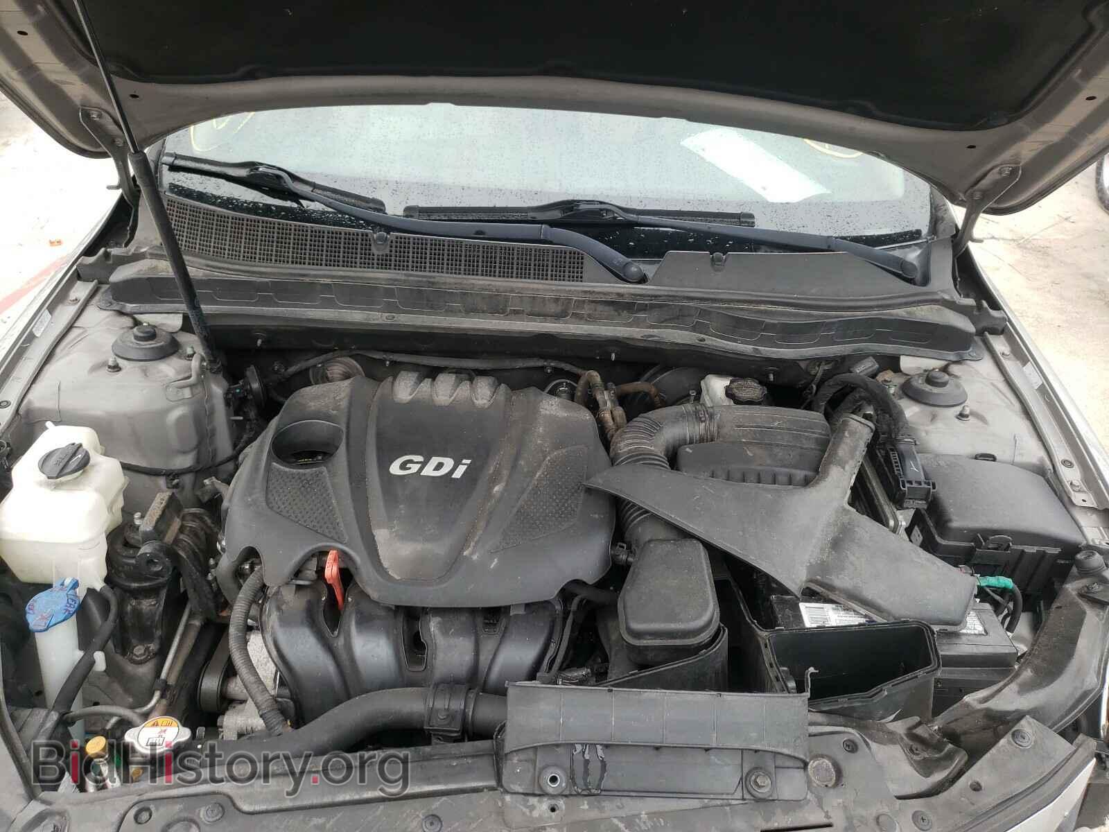 2014 KIA OPTIMA - VIN: 5XXGM4A7XEG267769 - Фото 7