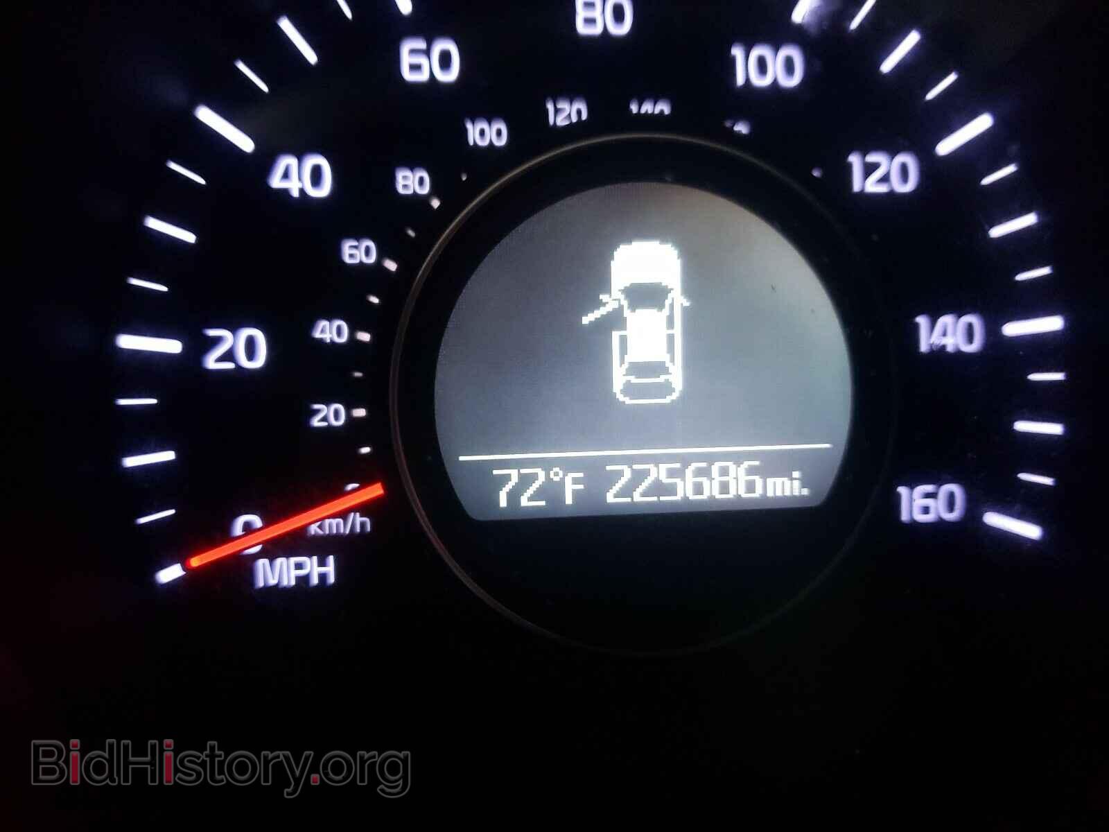 2014 KIA OPTIMA - VIN: 5XXGM4A7XEG267769 - Фото 8