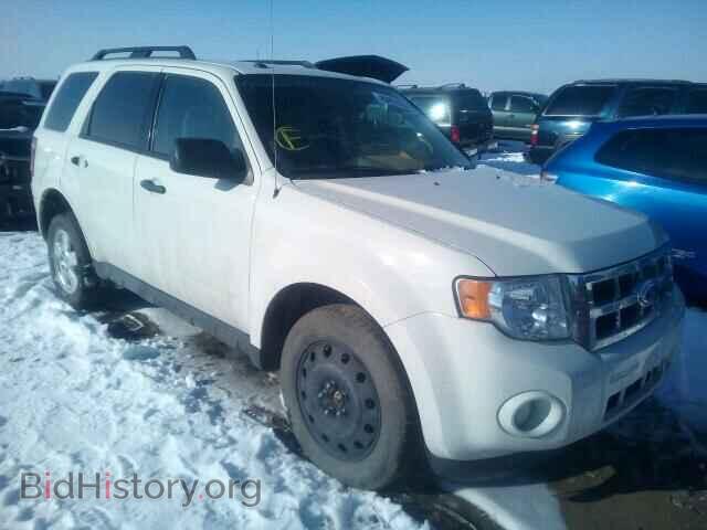 Фотография 1FMCU9D72BKB74376 - FORD ESCAPE 2011