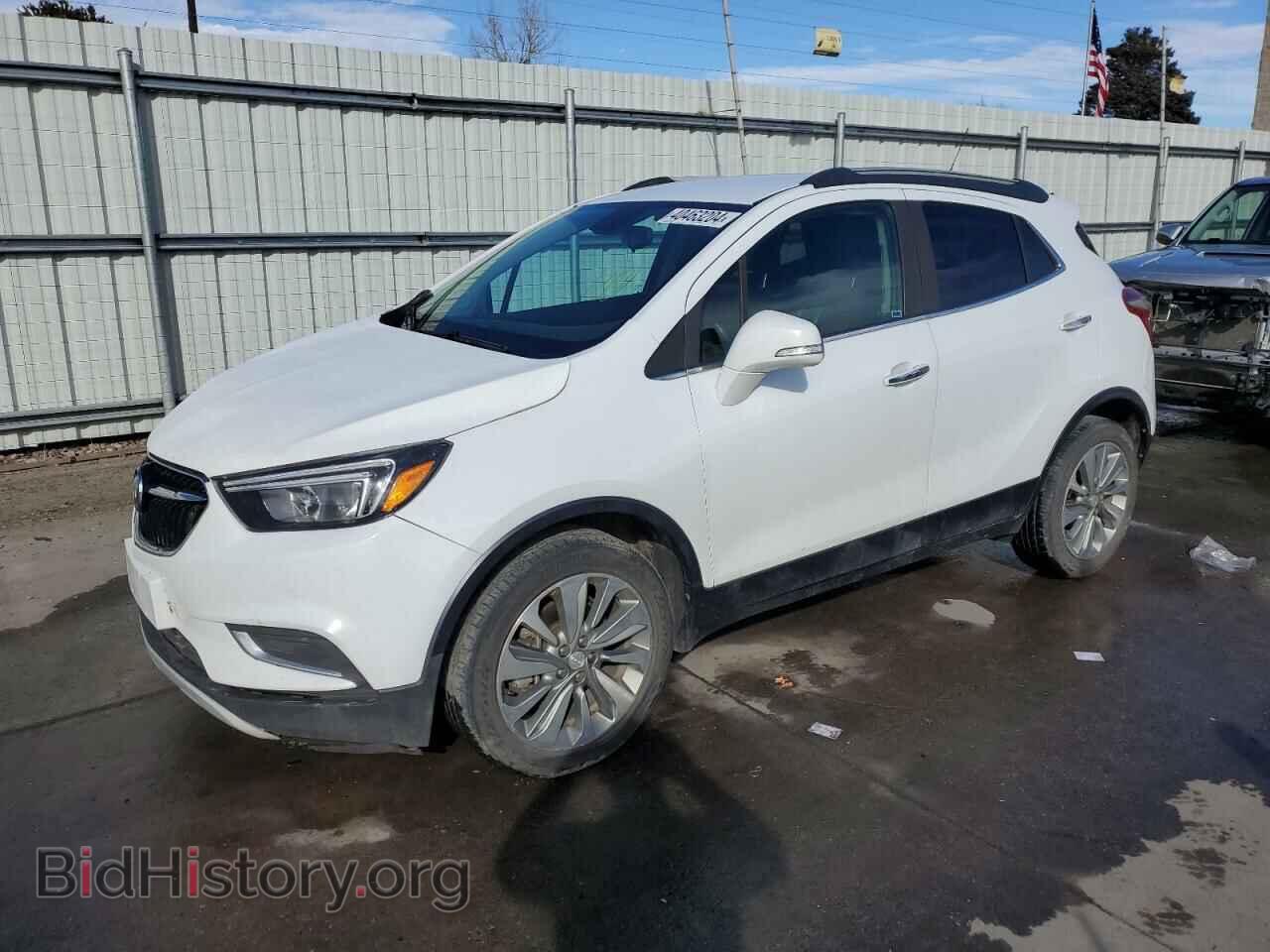 Photo KL4CJASB6HB185499 - BUICK ENCORE 2017