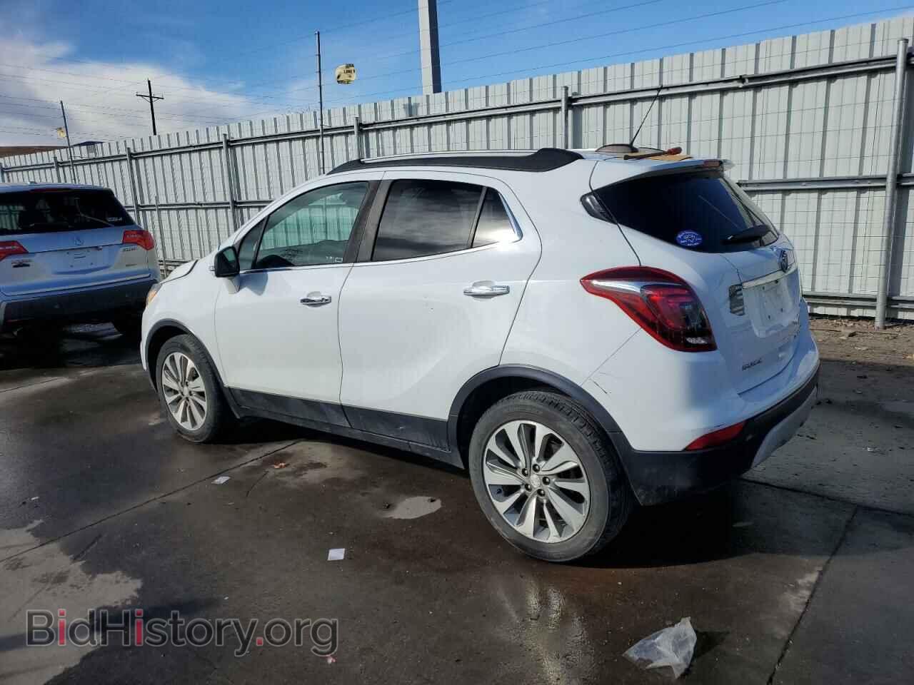 2017 BUICK ENCORE - VIN: KL4CJASB6HB185499 - Photo 2