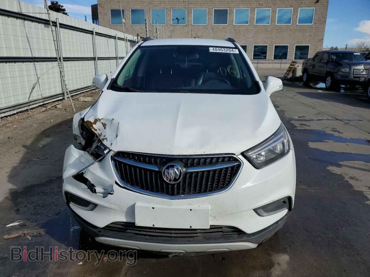 2017 BUICK ENCORE - VIN: KL4CJASB6HB185499 - Photo 5
