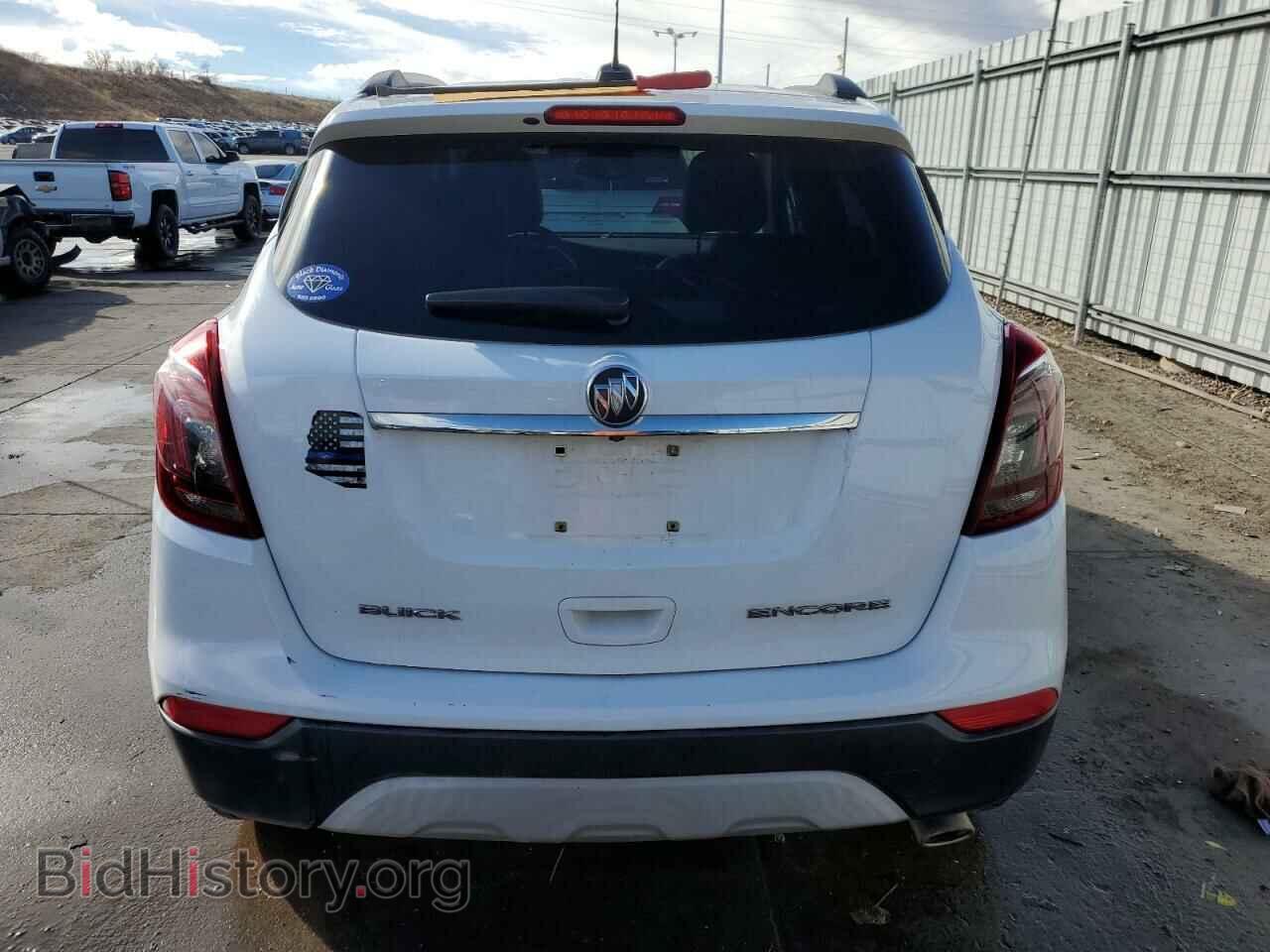 2017 BUICK ENCORE - VIN: KL4CJASB6HB185499 - Photo 6