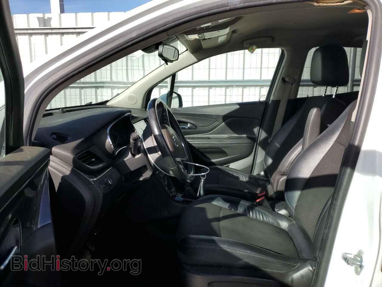 2017 BUICK ENCORE - VIN: KL4CJASB6HB185499 - Photo 7