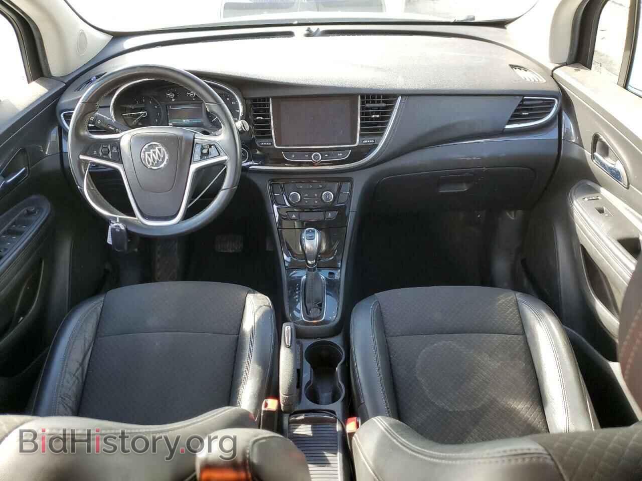 2017 BUICK ENCORE - VIN: KL4CJASB6HB185499 - Photo 8