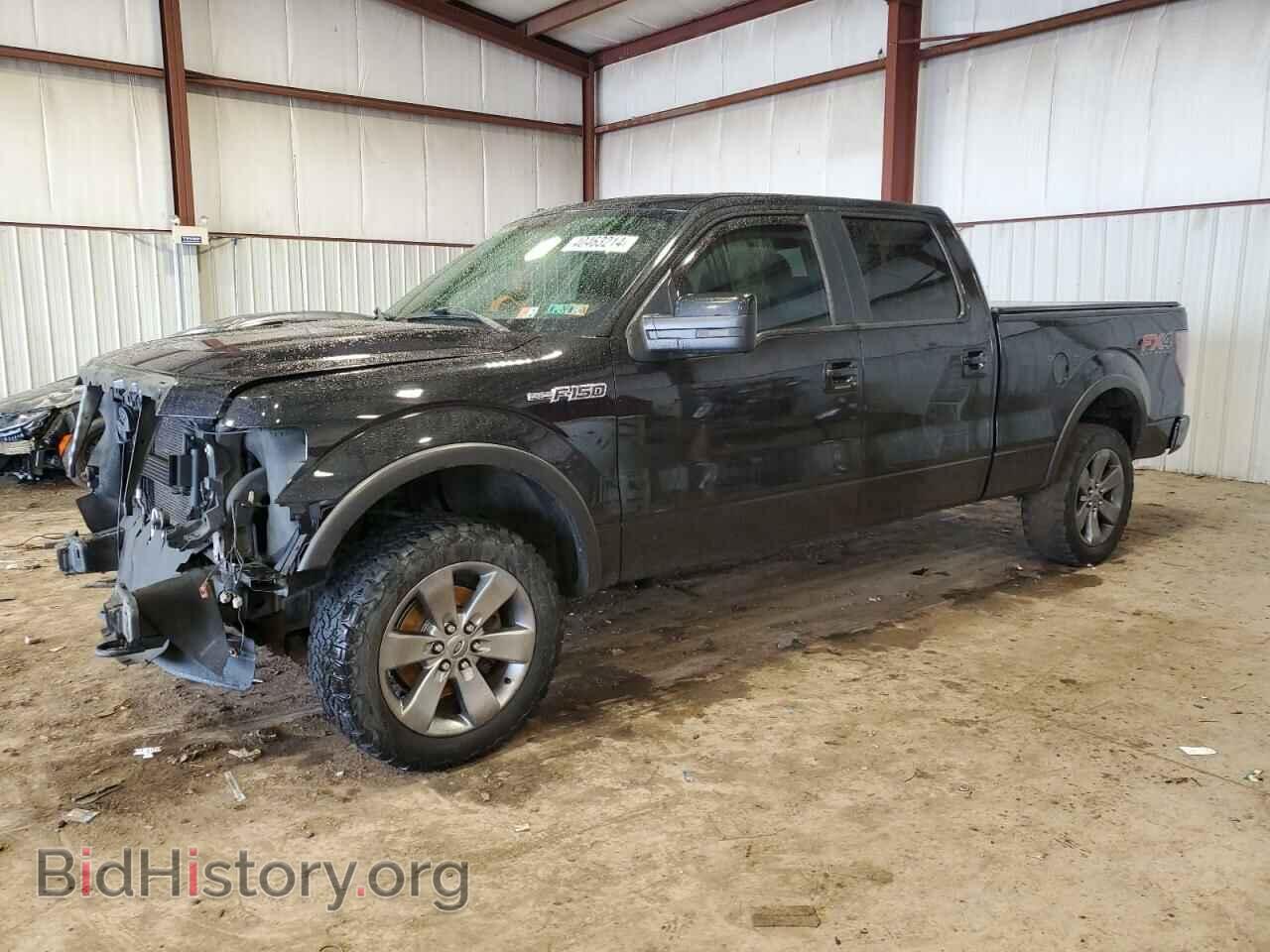 Photo 1FTFW1EF0CFC86865 - FORD F-150 2012