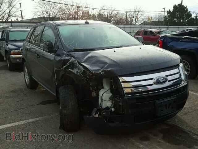 Фотография 2FMDK3GCXABA66872 - FORD EDGE 2010