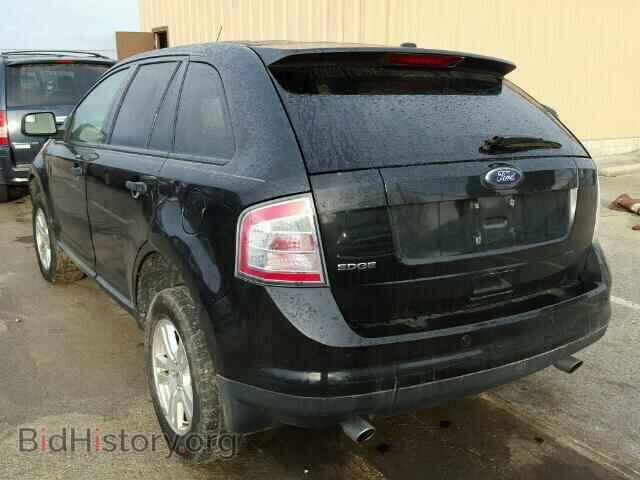 2010 FORD EDGE - VIN: 2FMDK3GCXABA66872 - Фото 3